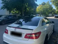 Gebraucht Mercedes E500 387 PS (284 kW) 2010 Weiß Coupé