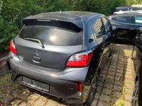 Neu Mitsubishi Space Star Select+ 71 PS (52 kW) 2025 Basaltgrau Limousine