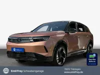 Gebraucht Opel Grandland Electric 156 kW (213 PS) 2025 Gelb SUV