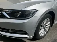 Second-hand VW Passat 150 CP (110 kW) 2018 Argintiu Break