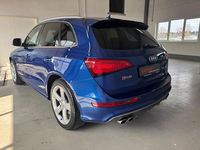 Gebraucht Audi SQ5 Comfort 313 PS (230 kW) 2015 Blau SUV