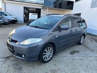 gebraucht Mazda 5 Lim. 2.0 Exclusive-7 Sitze-KLIMA