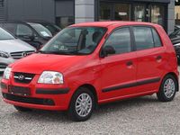 Gebraucht Hyundai Atos 63 PS (46 kW) 2007 Rot Kleinwagen
