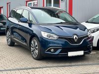 Gebraucht Renault Scénic 120 PS (88 kW) 2021 Blau Van / Kleinbus