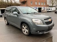 gebraucht Chevrolet Orlando 1.8 LS MT LS Klima 7 Sitze !!! 1 Hand!!!