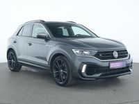 Gebraucht VW T-Roc R 300 PS (220 kW) 2021 Indiumgrau SUV