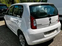 Gebraucht Skoda Citigo 86 PS (63 kW) 2014 Weiß Kleinwagen