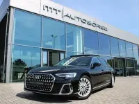 Gebraucht Audi A8L Advanced 286 PS (210 kW) 2022 Schwarz Limousine