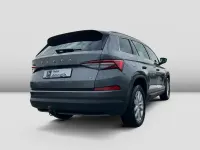 Gebraucht Skoda Kodiaq Style 200 PS (147 kW) 2023 Graphitegrau metallic SUV
