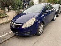 Gebraucht Opel Corsa Edition 80 PS (58 kW) 2009 Kleinwagen