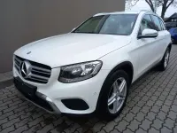 Gebraucht Mercedes GLC220 Exclusive 170 PS (125 kW) 2016 Weiß SUV