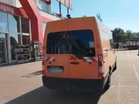 Usata Renault Master 150 CV (110 kW) 2012 Arancione Monovolume