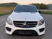 Gebraucht Mercedes GLE43 AMG AMG 367 PS (269 kW) 2017 Weiß SUV