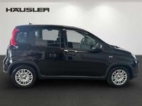 Gebraucht Fiat Panda 69 PS (50 kW) 2024 Cinema schwarz Kleinwagen