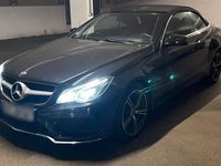 gebraucht Mercedes E500 W207 FaceliftCabrio V8 | LED | AMG Line