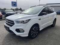 Gebraucht Ford Kuga ST-Line 150 PS (110 kW) 2019 Weiß SUV