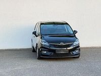 Gebraucht Opel Zafira Business Innovation 135 PS (99 kW) 2017 Schwarz Van / Kleinbus