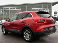 Gebraucht Renault Kadjar Collection 131 PS (96 kW) 2018 Rot metallic SUV