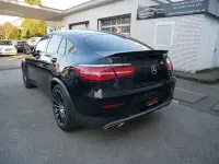 Gebraucht Mercedes GLC43 AMG AMG 367 PS (269 kW) 2018 Schwarz SUV