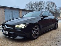 Gebraucht Mercedes CLA220 AMG line 190 PS (139 kW) 2019 Schwarz Limousine