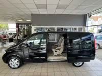 Gebraucht Mercedes Viano 150 PS (110 kW) 2008 Schwarz Van / Kleinbus