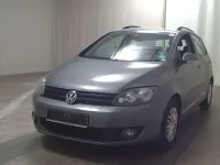 Gebraucht VW Golf VII Trendline 105 PS (77 kW) 2013 Grau Limousine