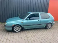 Gebraucht VW Golf III 75 PS (55 kW) 1992 Andere farben Kleinwagen