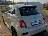 Gebraucht Abarth 595 Pista 160 PS (117 kW) 2018 Grau Kleinwagen