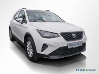 Gebraucht Seat Arona Style 116 PS (85 kW) 2024 Weiss SUV