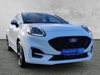 Gebraucht Ford Puma ST-Line 125 PS (91 kW) 2024 Frostweiß SUV