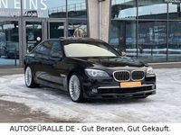 Brugt Alpina B7 507 HK (372 kW) 2012 Sort Sedan