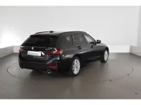 Gebraucht BMW 320 Comfort Edition 184 PS (135 kW) 2025 Schwarz Kombi