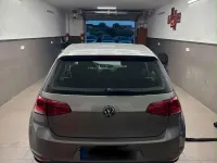 Gebraucht VW Golf VII 122 PS (89 kW) 2013 Silber Kleinwagen
