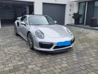 Gebraucht Porsche 991 540 PS (397 kW) 2018 Silber Coupé