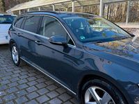 Gebraucht VW Passat 150 PS (110 kW) 2016 Grau Kombi