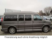 gebraucht Chevrolet Express Explorer Limited SE *TV*Schlafcouch*Navi*