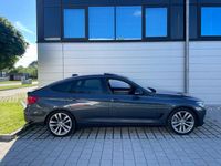 Gebraucht BMW 340 Gran Turismo Sport Line 326 PS (239 kW) 2016 Grau Limousine