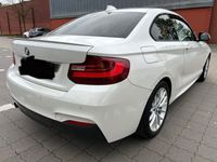 gebraucht BMW 218 i Coupé M Sport LED Harman Kardon