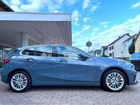 Gebraucht BMW 120 Advantage 190 PS (139 kW) 2020 Grau Kleinwagen