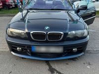 gebraucht BMW 325 Cabriolet e46 Automatik