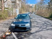 Gebraucht VW Golf IV 75 PS (55 kW) 2003 Grün Kleinwagen