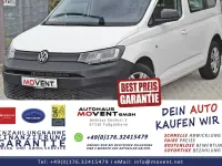 Gebraucht VW Caddy 114 PS (83 kW) 2022 Weiß Van / Kleinbus
