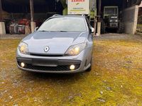 Gebraucht Renault Laguna III 150 PS (110 kW) 2009 Grau Kombi