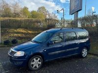 Gebraucht Dacia Logan 100 PS (73 kW) 2009 Blau Limousine