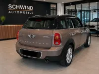 Gebraucht Mini Cooper D Countryman 111 PS (81 kW) 2013 Braun SUV