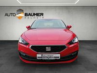 Gebraucht Seat Leon Style 110 PS (80 kW) 2024 Reinrot Limousine