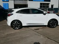Usata Ford Puma ST-Line X 155 CV (114 kW) 2020 Bianco SUV