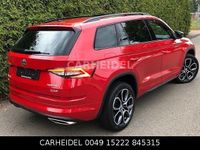 Gebraucht Skoda Kodiaq Sport 239 PS (175 kW) 2018 Rot SUV