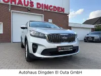 Gebraucht Kia Sorento Vision 200 PS (147 kW) 2019 Silber SUV