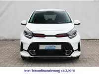 Gebraucht Kia Picanto GT-Line 84 PS (61 kW) 2023 Weiß Kleinwagen